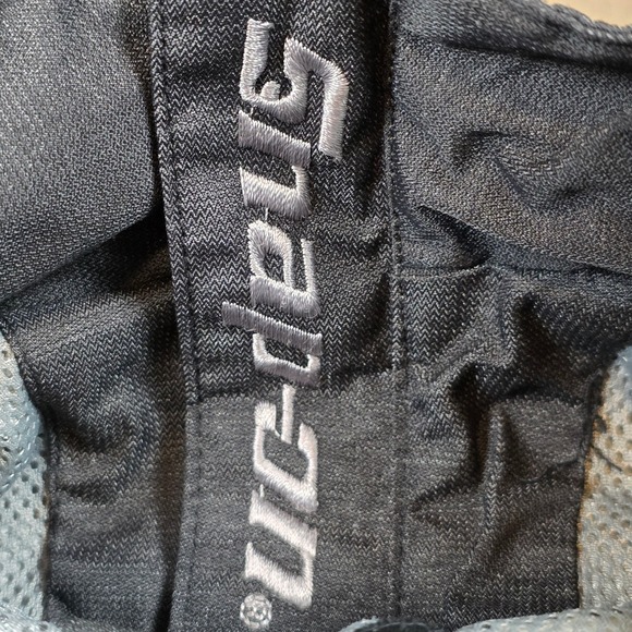 CHOKO Revolution Snap-On Jacket Large Black Red Packable Hooded Collar Workwear - Picture 7 of 16